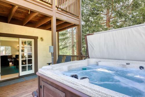 Captains Quarters Retreat