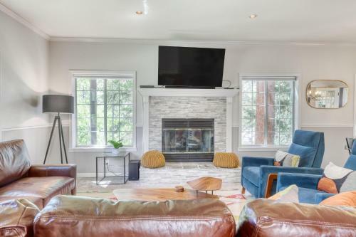 Captains Quarters Retreat