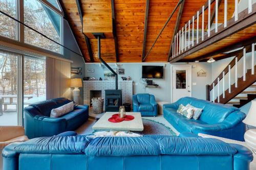 Tranquil Pond Retreat
