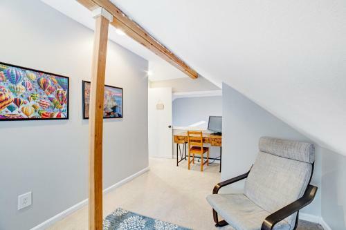Birch Hill Hideaway