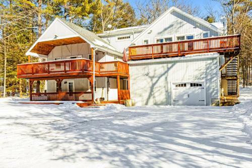 Birch Hill Hideaway