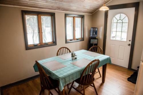 Lodge Brook Road Cabin