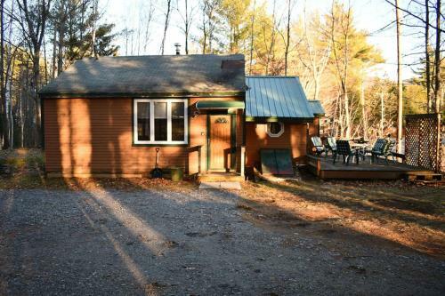 Lodge Brook Road Cabin