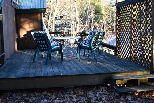 Lodge Brook Road Cabin
