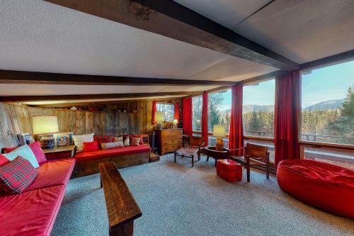 The Tupfe Cabin