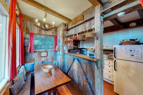 The Tupfe Cabin