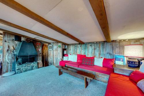 The Tupfe Cabin