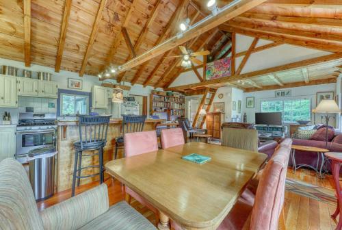 The River House
