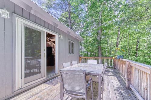 Fife And Drum Beach Home - 5 Bed 3 Bath Vacation Home In Freedom