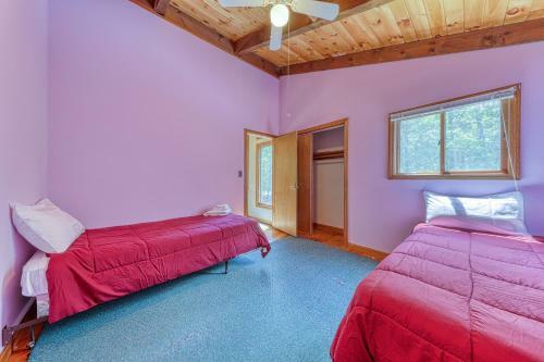 Fife And Drum Beach Home - 5 Bed 3 Bath Vacation Home In Freedom