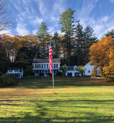 Aiken Manor B&B