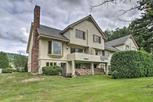 Jackson Village Townhome Loft And Golf Course View!