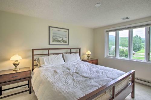 Jackson Village Townhome Loft And Golf Course View!