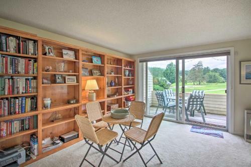 Jackson Village Townhome Loft And Golf Course View!
