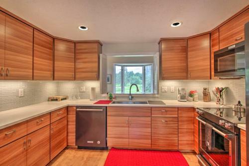 Jackson Village Townhome Loft And Golf Course View!
