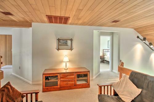 Jackson Village Townhome Loft And Golf Course View!