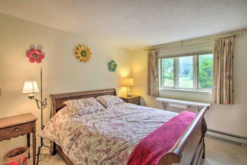 Jackson Village Townhome Loft And Golf Course View!