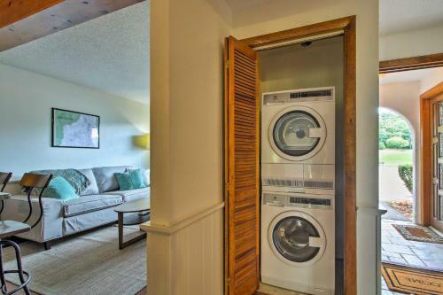 Apartamento Glen Condo On Golf Course, 3 Mins To Story Land!