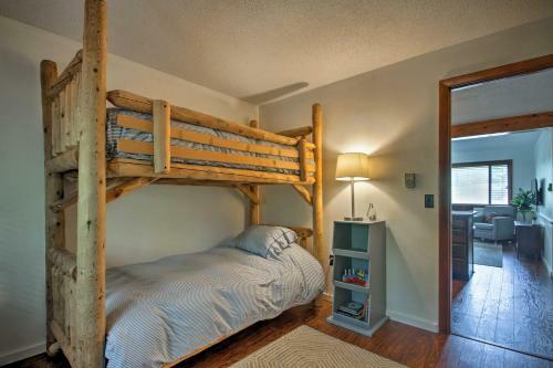 Apartamento Glen Condo On Golf Course, 3 Mins To Story Land!