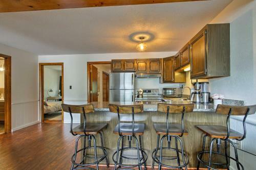 Apartamento Glen Condo On Golf Course, 3 Mins To Story Land!