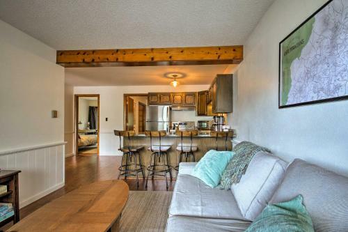 Apartamento Glen Condo On Golf Course, 3 Mins To Story Land!