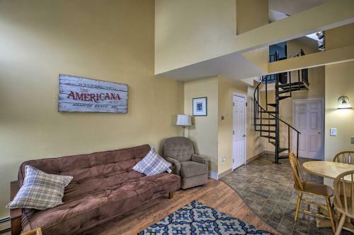 Apartment With Ocean Views Walk To Hampton Bch!