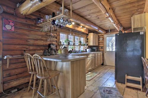 Cabin Private Hot Tub, Walk To Pats Peak Ski Area