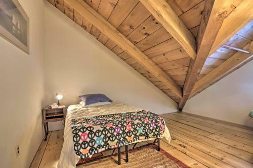 Cabin Private Hot Tub, Walk To Pats Peak Ski Area