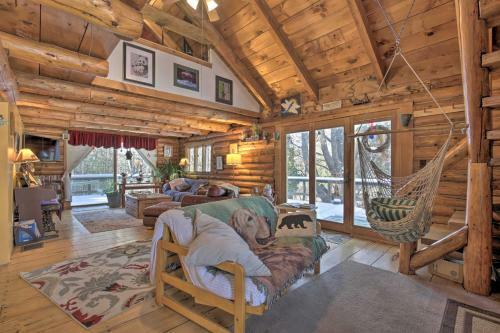 Cabin Private Hot Tub, Walk To Pats Peak Ski Area