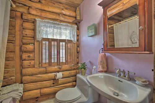 Cabin Private Hot Tub, Walk To Pats Peak Ski Area