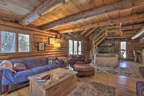 Cabin Private Hot Tub, Walk To Pats Peak Ski Area