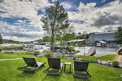 Charming Laconia Cottage Walk To Weirs Beach