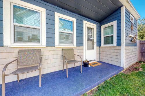 Hampton Beach Getaway