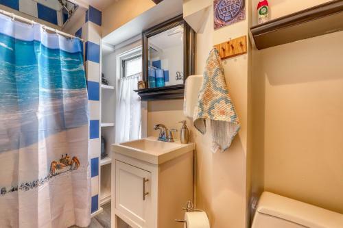 Apartamento Stones Throw To The Beach