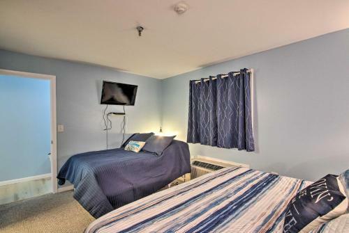 Apartamento Laconia Apt With Paugus Bay View, 3 Mi To Beach