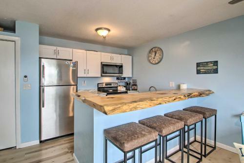 Apartamento Laconia Apt With Paugus Bay View, 3 Mi To Beach