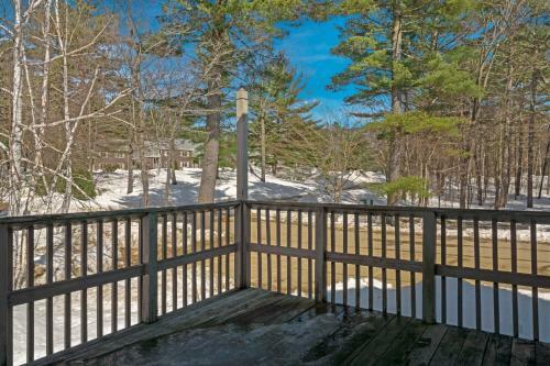 North Conway Townhouse 3h