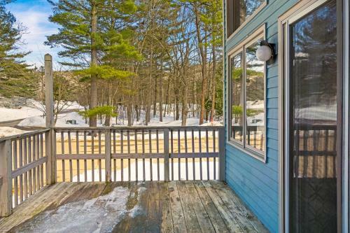 North Conway Townhouse 3h