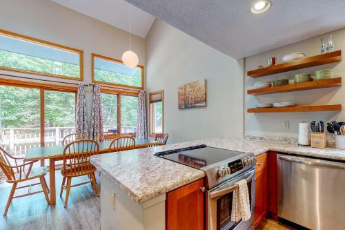 North Conway Townhouse 3h