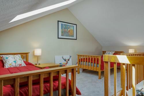 North Conway Townhouse 3h