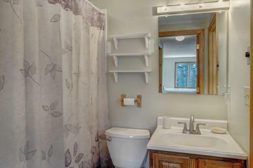 North Conway Townhouse 3h