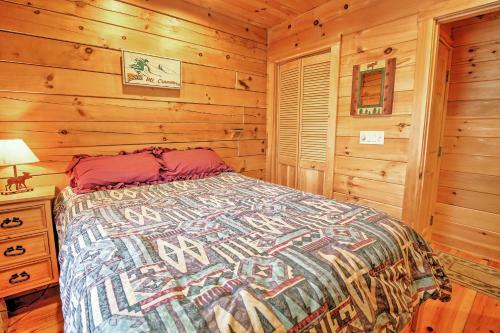 Rustic North Conway Cabin Less Than 3 Mi To Cranmore Mtn!