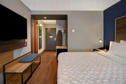 Hotel Tru By Hilton Manchester Downtown