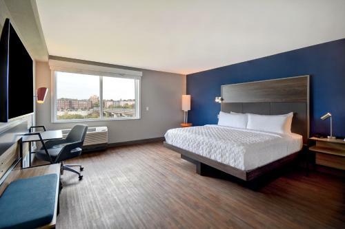 Hotel Tru By Hilton Manchester Downtown
