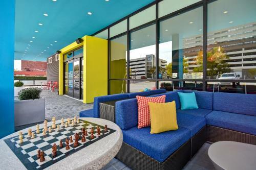 Hotel Tru By Hilton Manchester Downtown