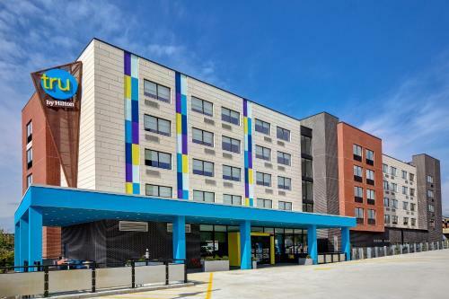 Hotel Tru By Hilton Manchester Downtown