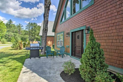 Apartamento Condo With Grill Walk To North Conway, Cranmore