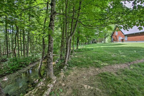 Apartamento Condo With Grill Walk To North Conway, Cranmore