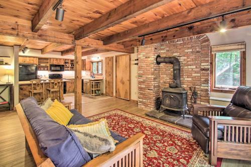 White Mountain Getaway - 4 Miles To Cranmore!