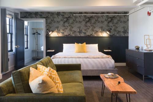 Apartamento The Inn Downtown